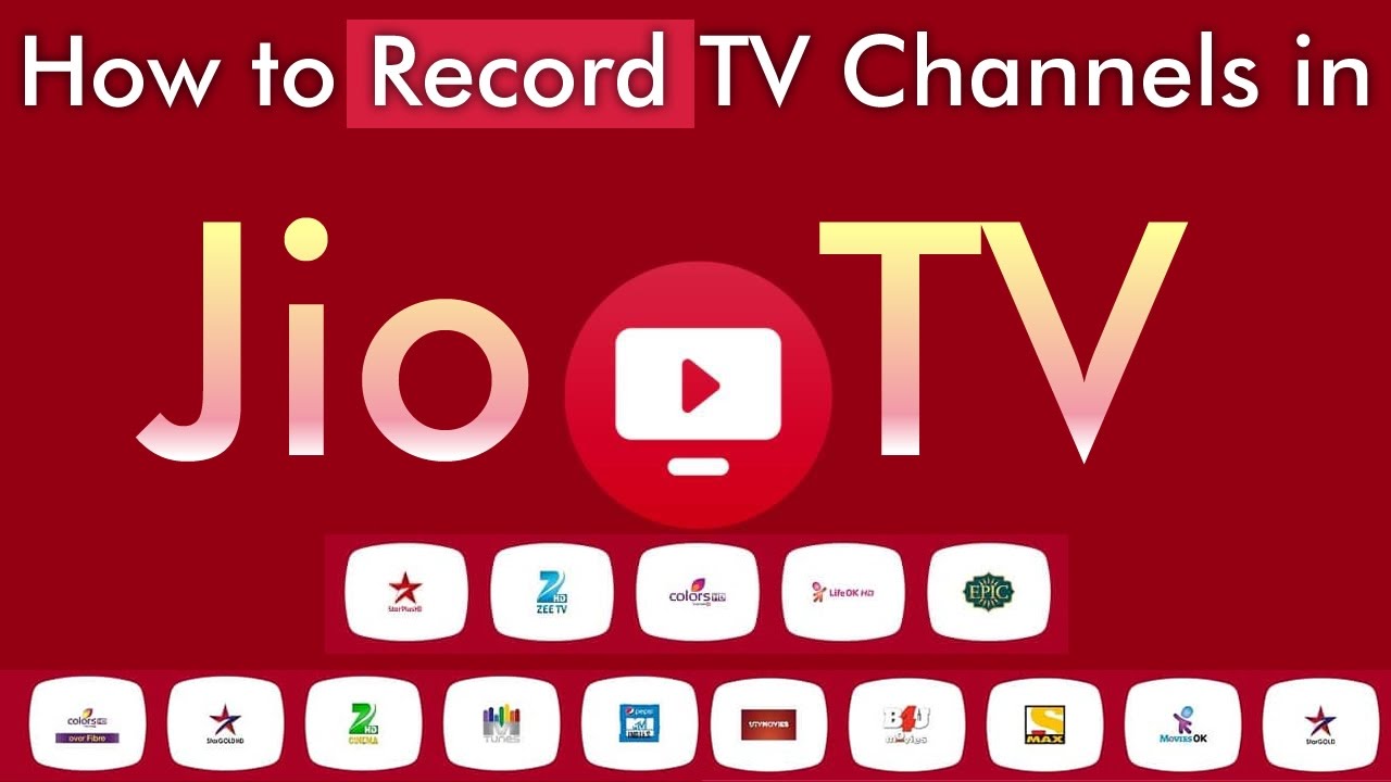 jio tv app download